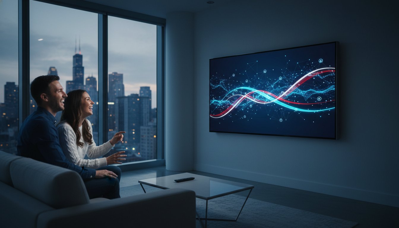 Jak podłączyć polską telewizję do Smart TV w USA? Poradnik 2026