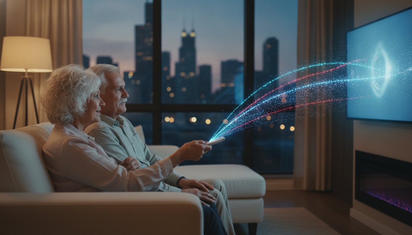 Polska TV dla seniora w USA: Jak wybrać prostą i niezawodną telewizję w 2026 roku?