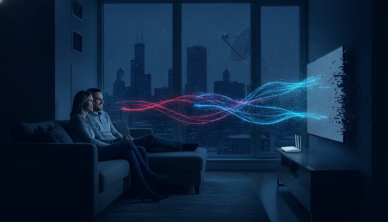 Polska telewizja bez satelity w USA: Jak oglądać ulubione kanały w 2026 roku?