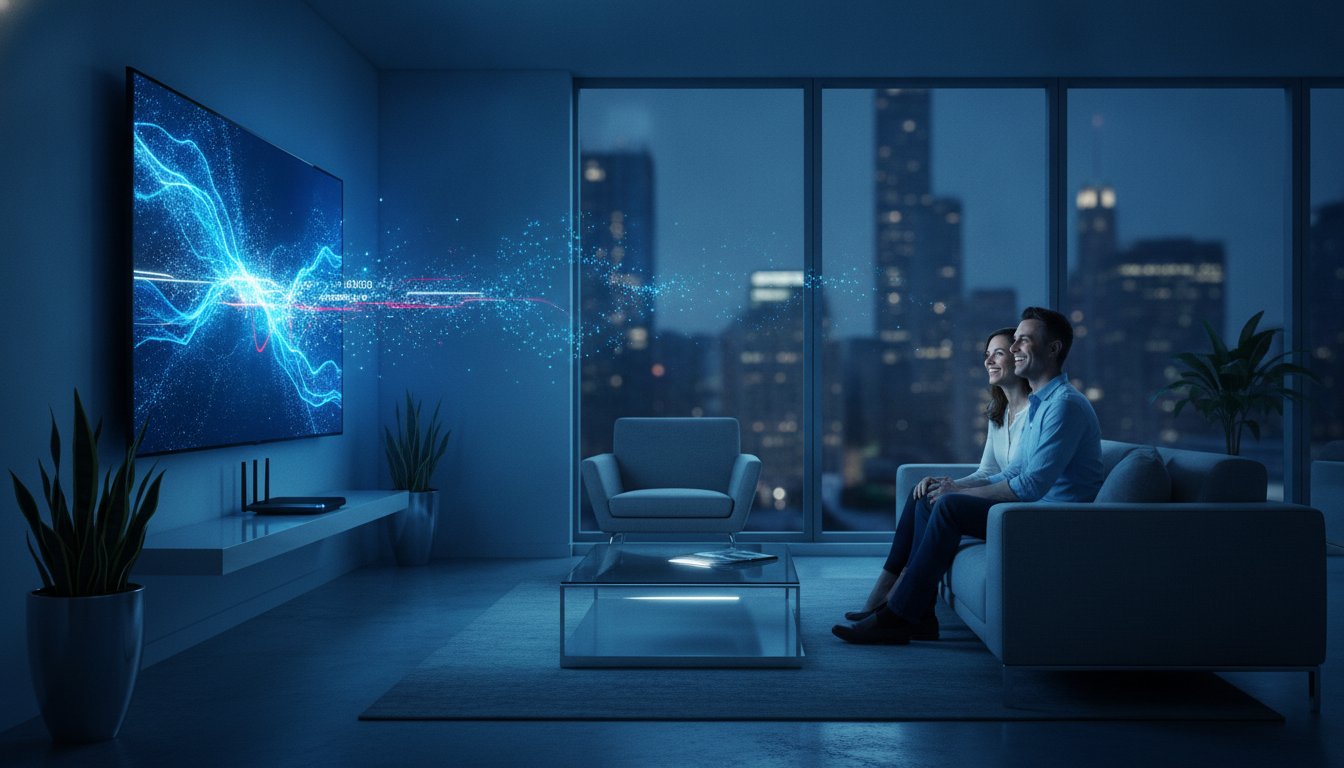 Polska telewizja przez wifi w USA: Stabilny odbiór i jakość HD w 2026 roku