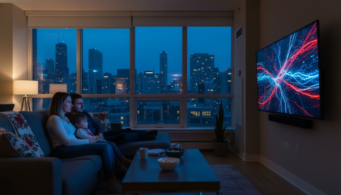 Polska telewizja w domu w USA - kompletny przewodnik dla Polonii (2026)