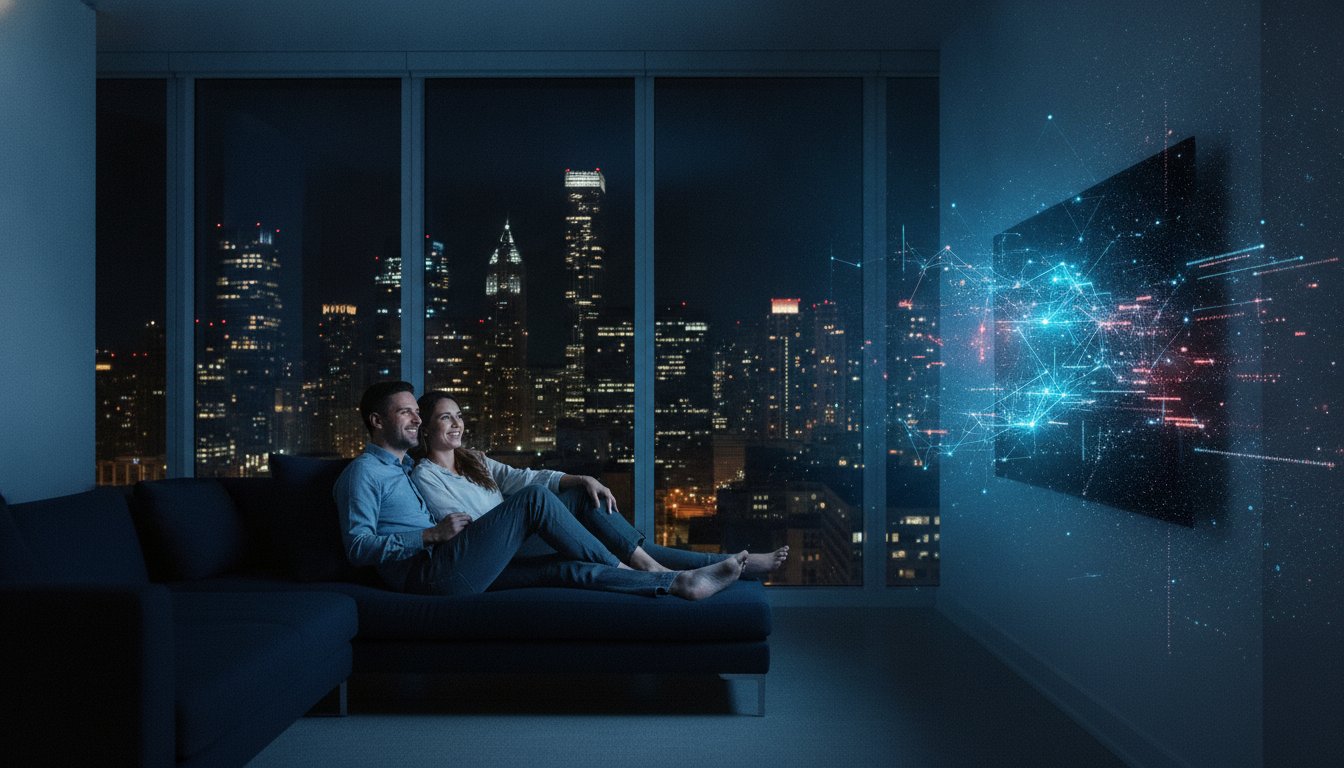 Polska telewizja Chicago: Dojazd do klienta, oferta i montaż w 2026 roku