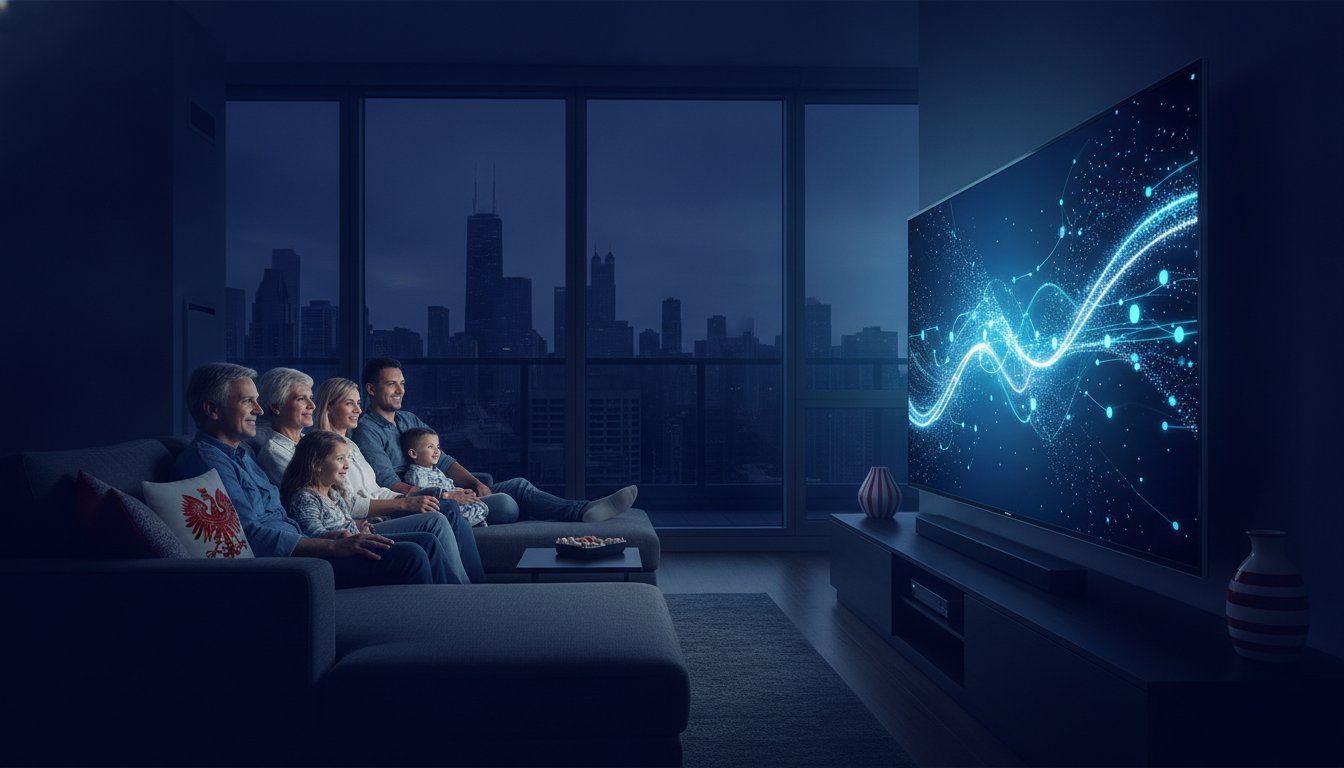 Polska telewizja opinie USA 2026: Ranking i studium przypadku Polam.TV