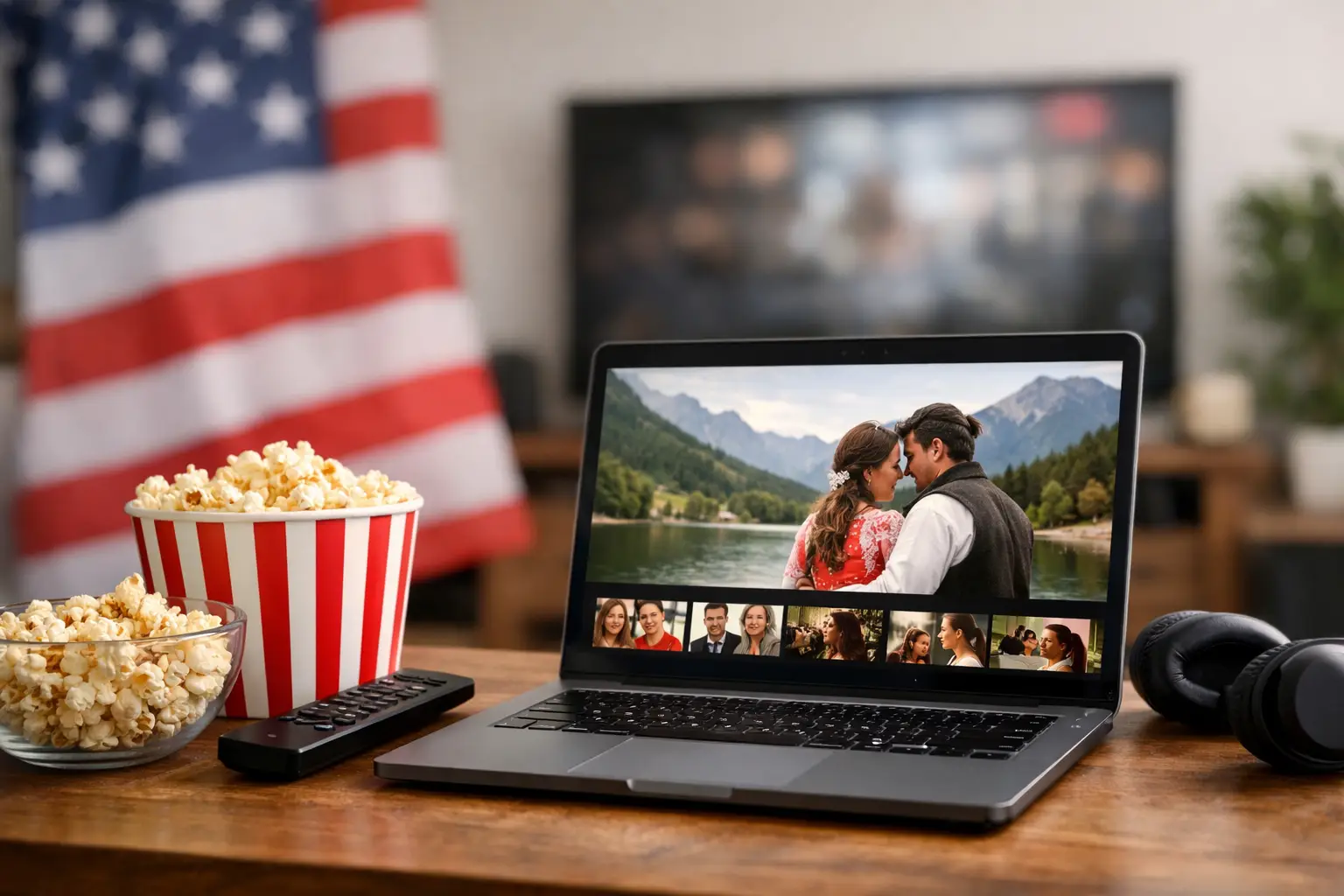 Jak oglądać polskie filmy legalnie w USA?