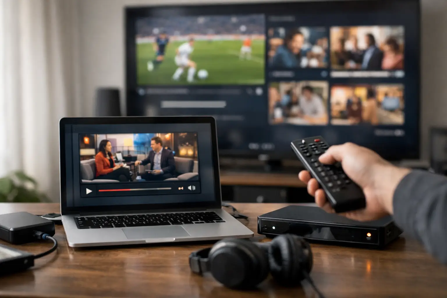 Nagrywanie programów telewizyjnych online