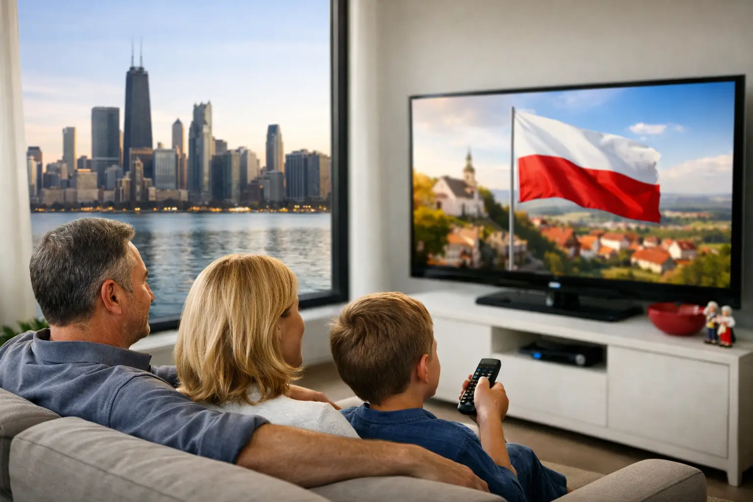 Najlepsza telewizja w Chicago dla Polonii