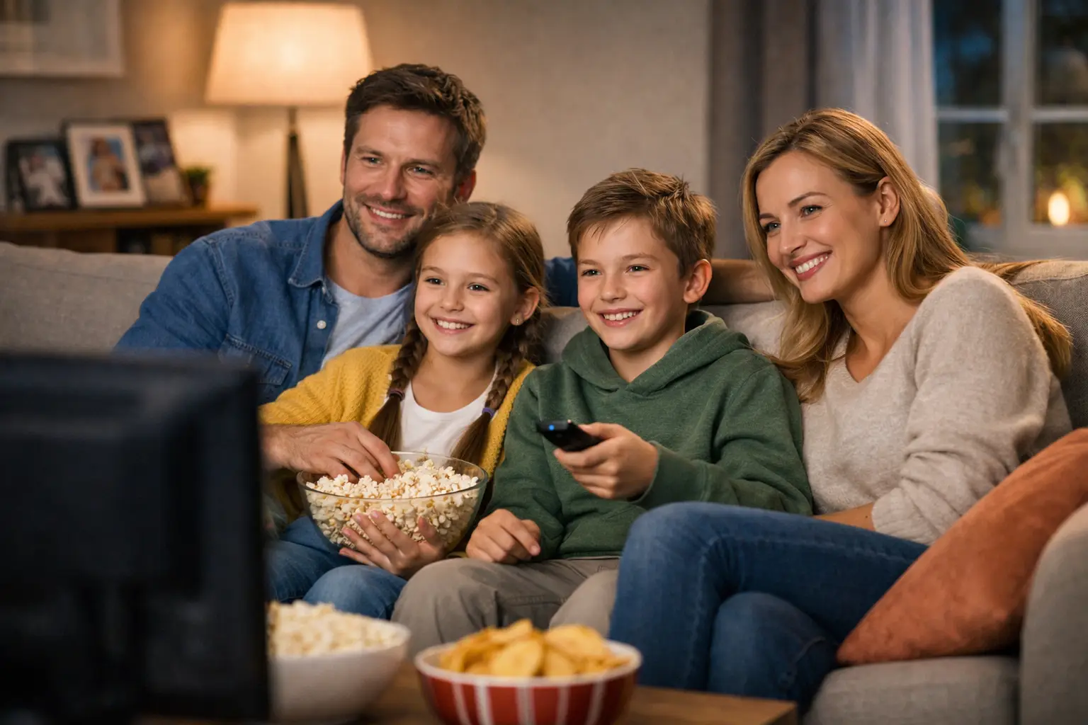 Polskie filmy rodzinne online dla całej rodziny
