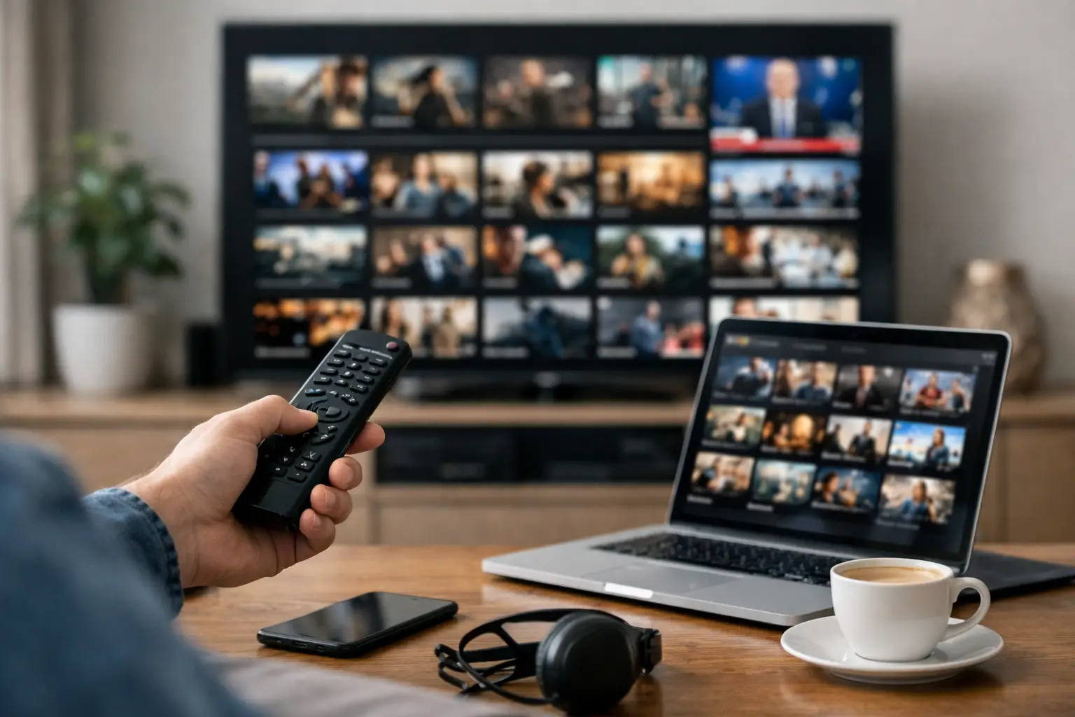 Przewodnik po polskiej telewizji internetowej