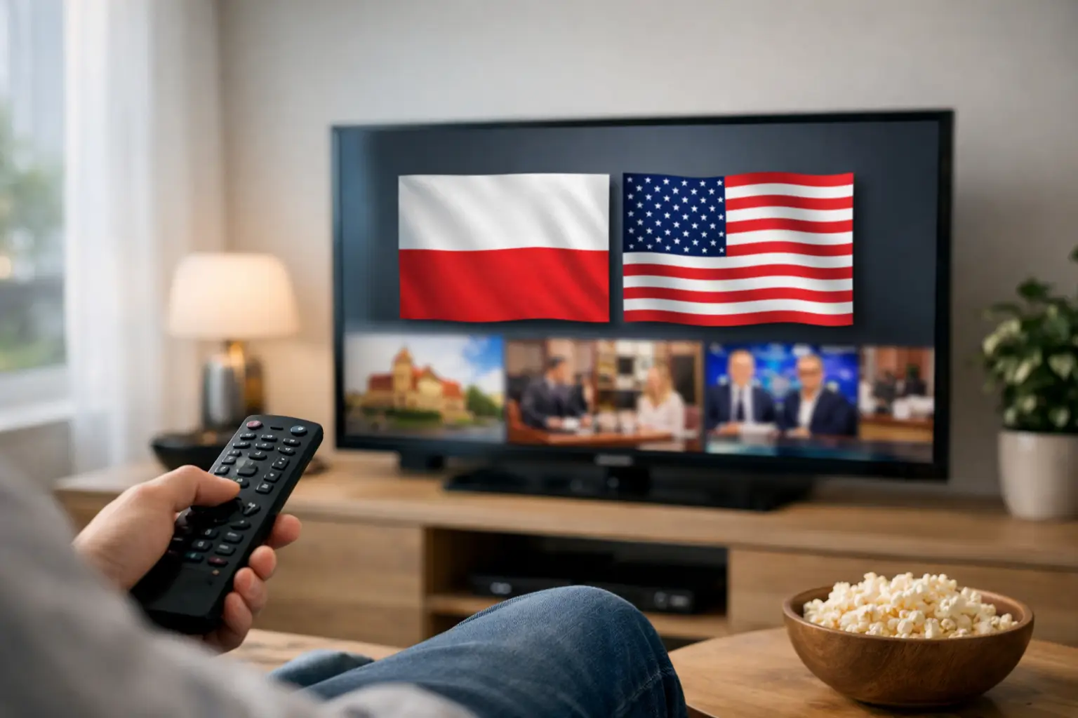 Jak znaleźć polskie kanały w USA bez kompromisów