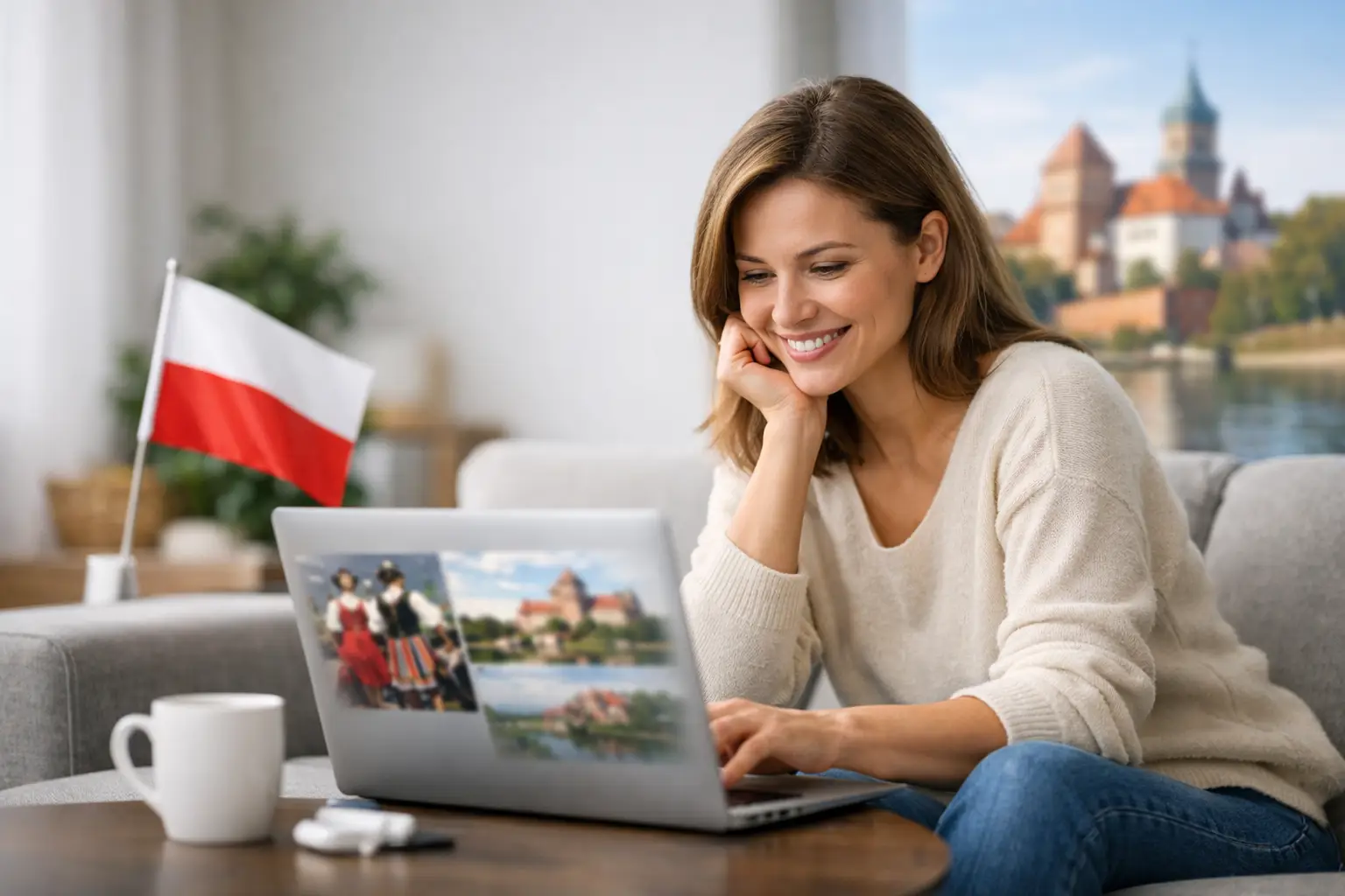 Polska kultura online dla Polonii - blisko domu