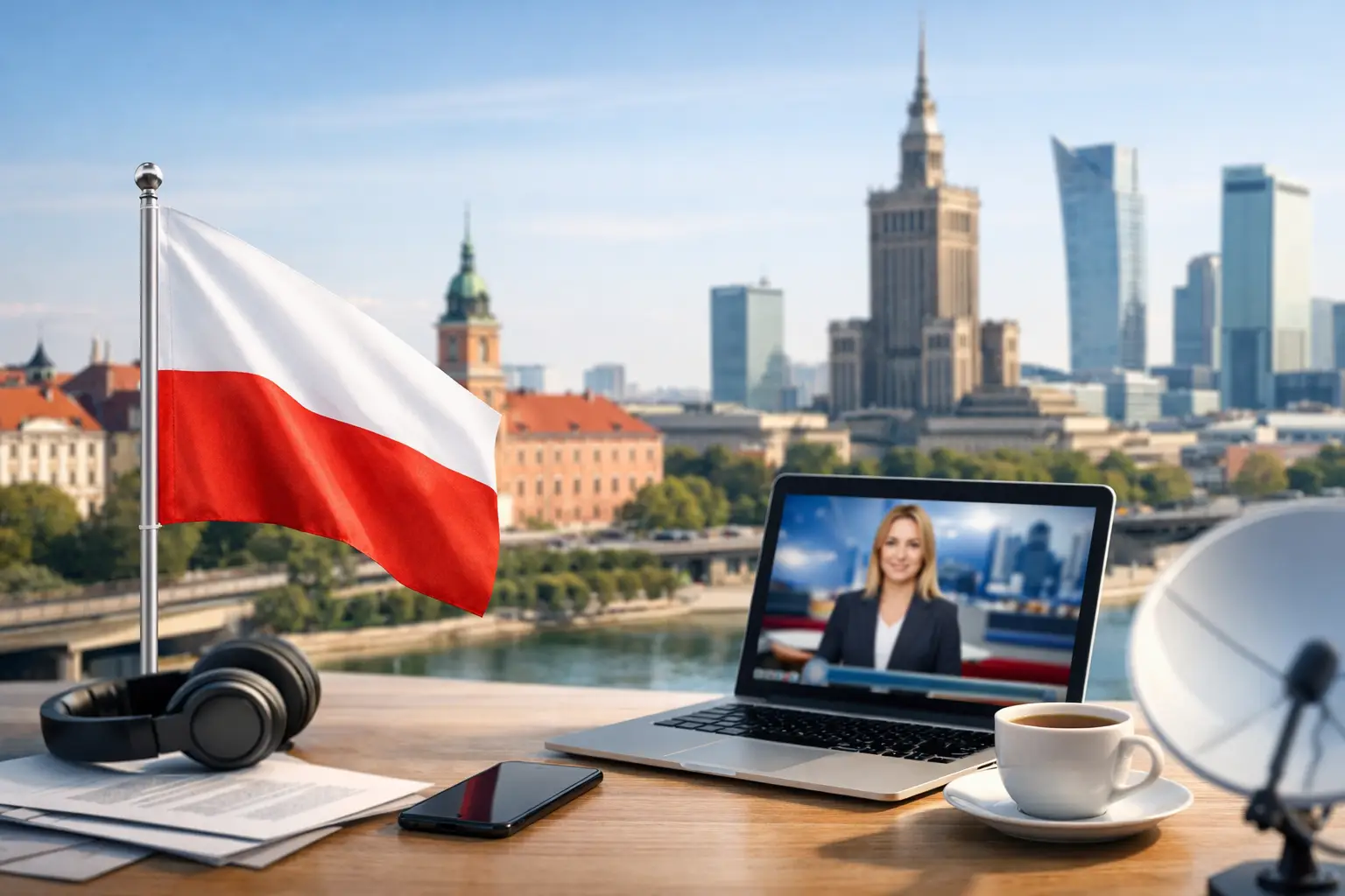 Polskie wiadomości dla Polonii - blisko kraju