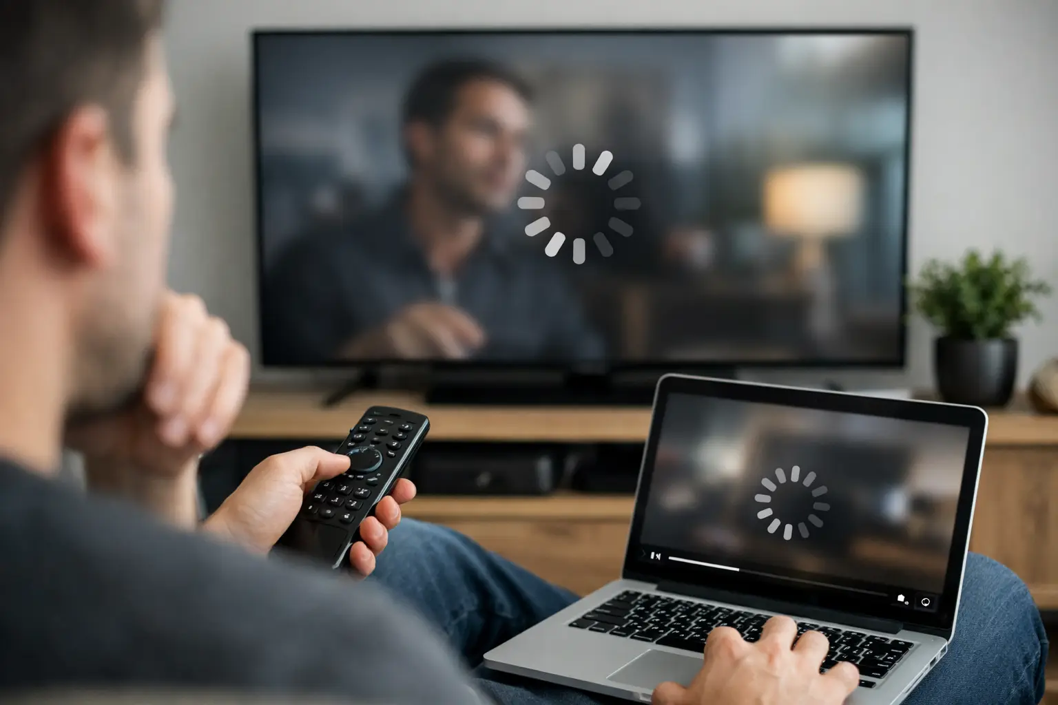 Telewizja internetowa buforuje? Sprawdź co robić