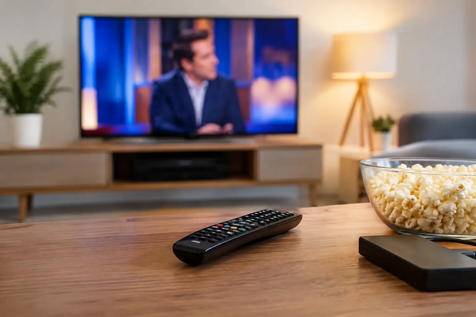 Czy można nagrywać programy telewizyjne?