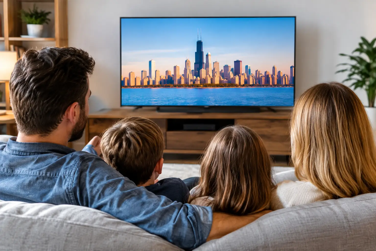 Najlepsza polska telewizja w Chicago dla rodzin