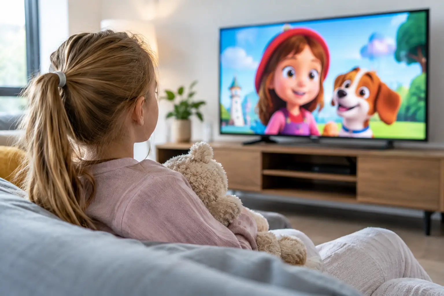 Najlepsze programy dziecięce po polsku w USA