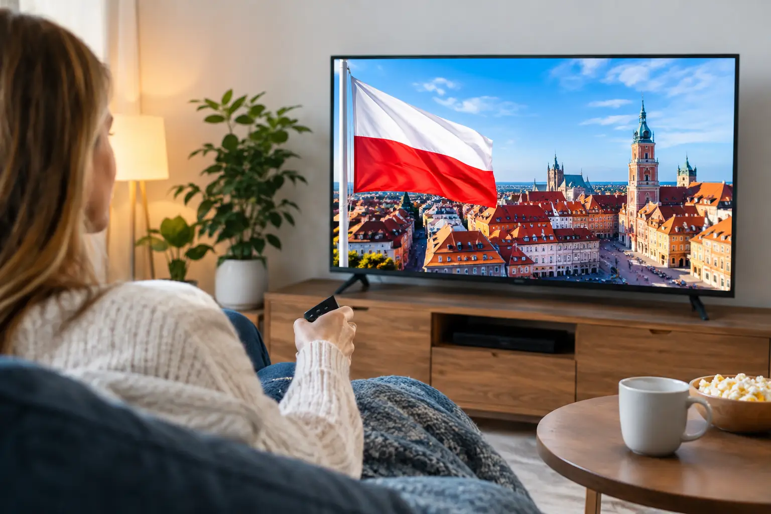 Polam.tv: telewizja dla Polonii w całych USA