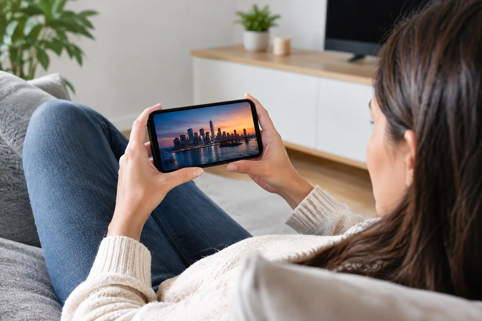 Poradnik oglądania telewizji mobilnej w USA
