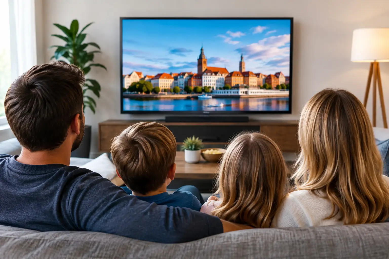 Najlepsza polska TV w Wisconsin dla rodzin