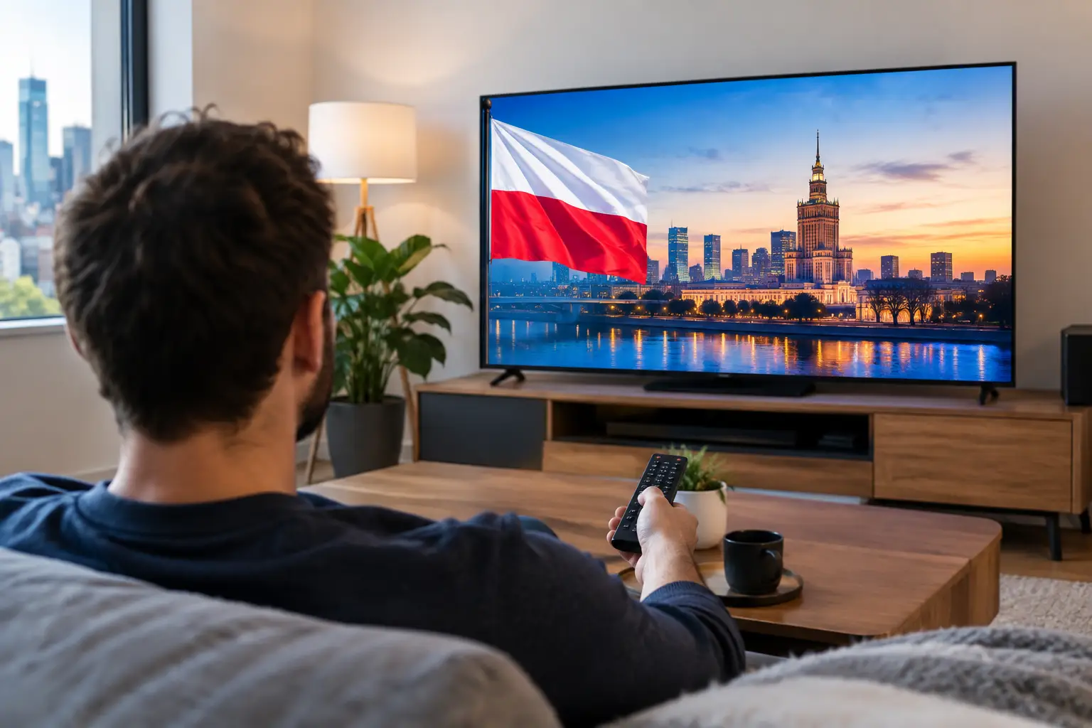 Opinie IPTV: jak wybrać polską telewizję w USA