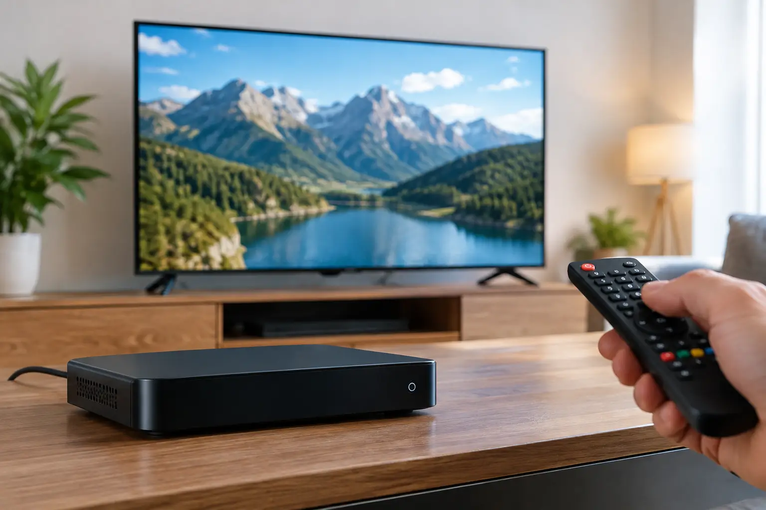 Test dekodera: jak sprawdzić odbiór polskiej TV